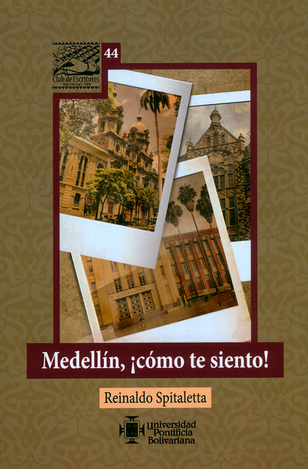 Medellín como te siento
